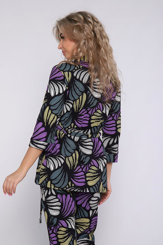 Натали Костюм 580849 59198 фиолетовый