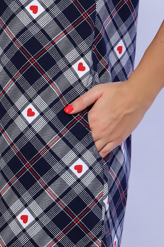 Натали Туника 580850 59194 клетка