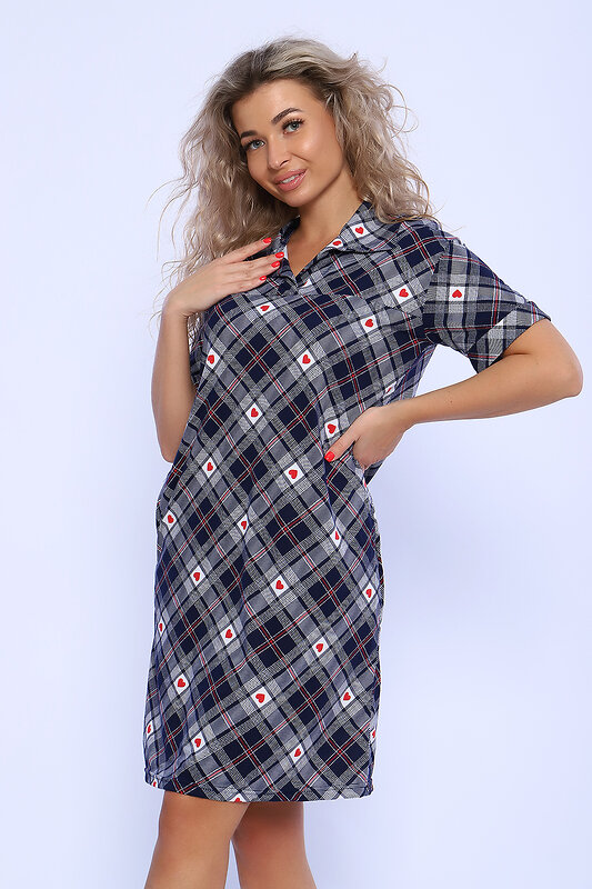 Натали Туника 580850 59194 клетка