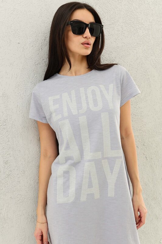 Натали Платье 580853 50558 меланж