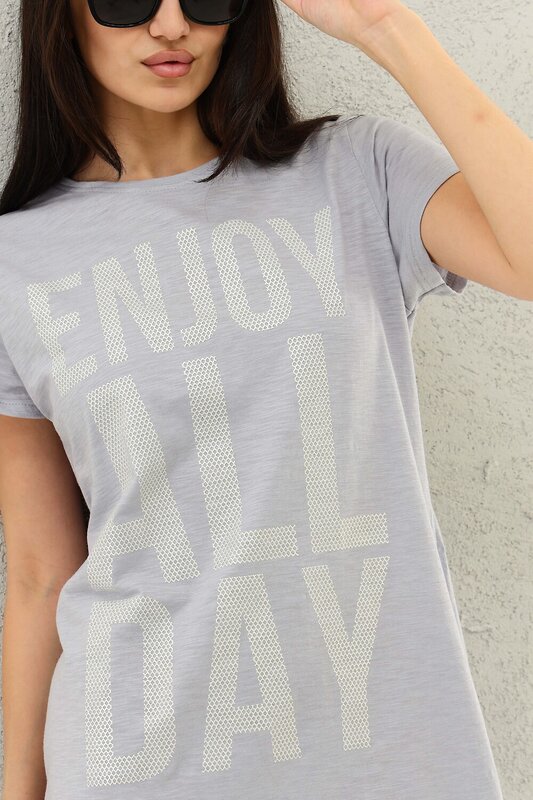 Натали Платье 580853 50558 меланж