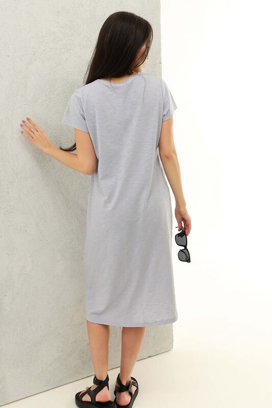 Натали Платье 580853 50558 меланж