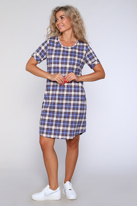 Натали Туника 580855 59133 клетка