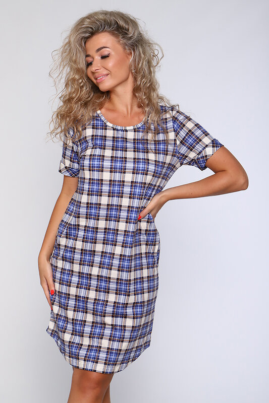 Натали Туника 580855 59133 клетка