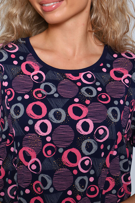 Натали Костюм 580857 59136 розовый