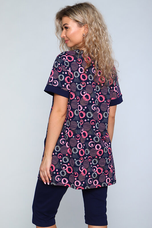 Натали Костюм 580857 59136 розовый