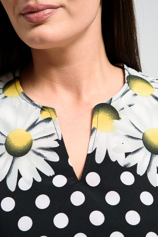 Натали Туника 580860 52281 черный