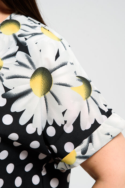 Натали Туника 580860 52281 черный