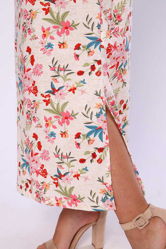 Натали Сарафан 580864 59123 белый