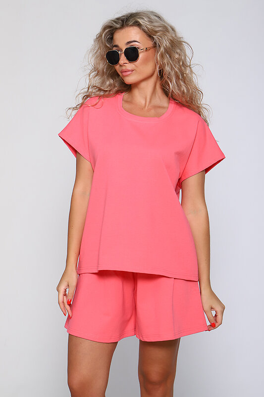 Натали Костюм 580865 85010 коралл