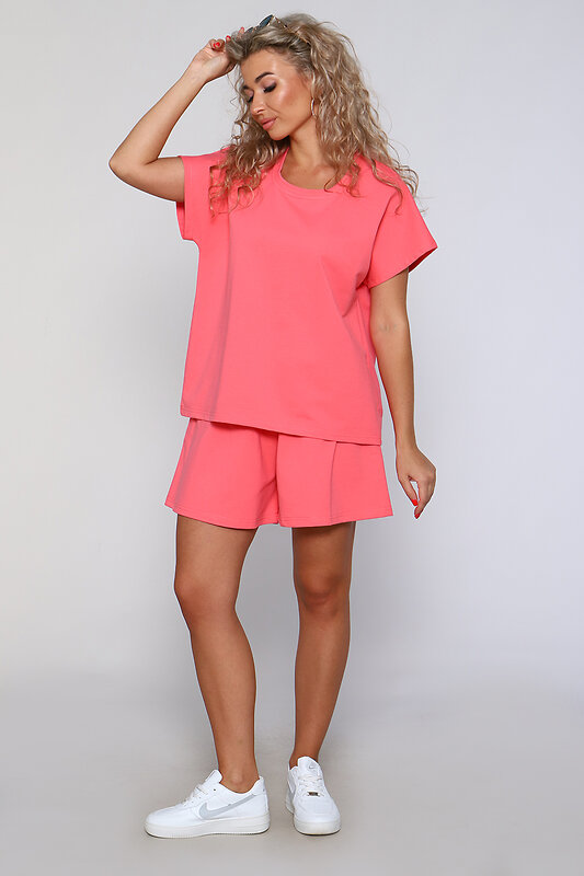 Натали Костюм 580865 85010 коралл