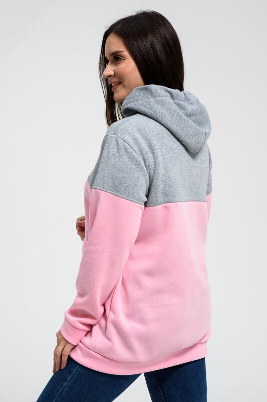 Натали Толстовка 580866 52277 светло-розовый