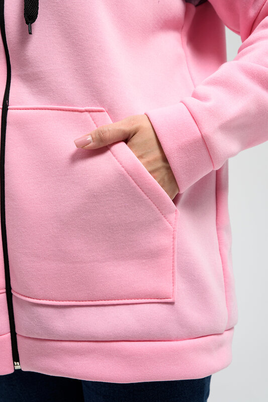 Натали Толстовка 580866 52277 светло-розовый