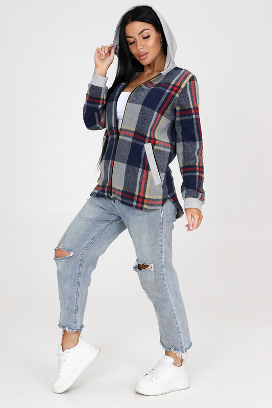 Натали Толстовка 580868 52274 синий