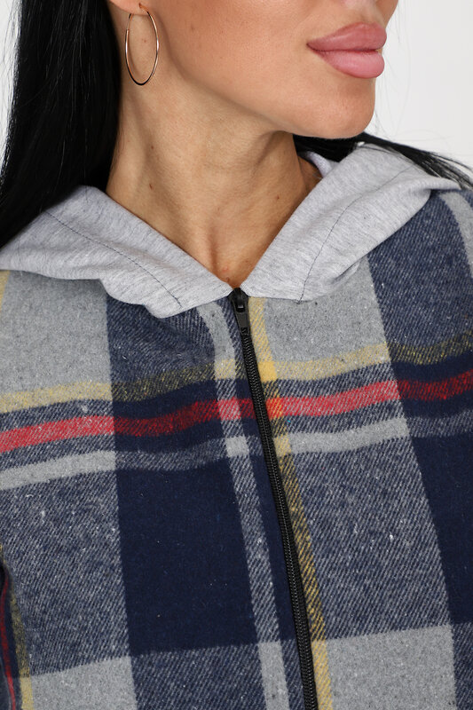 Натали Толстовка 580868 52274 синий