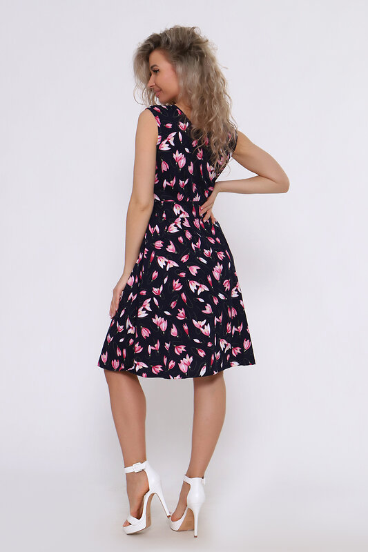 Натали Сарафан 580870 38573 розовый