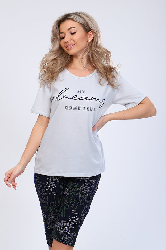 Натали Костюм 580872 59079 темно-синий