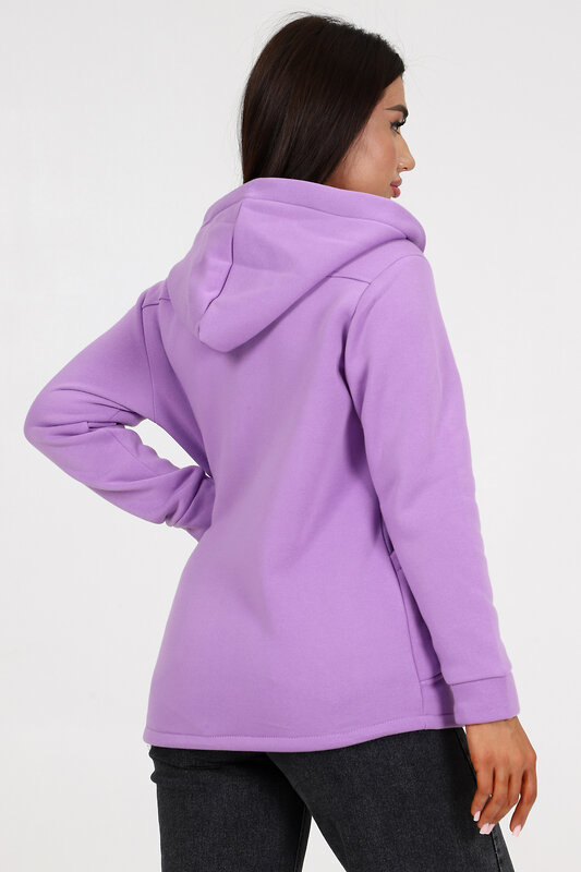 Натали Толстовка 580885 52223 сиреневый