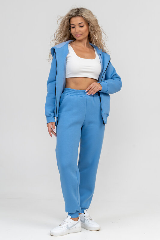 Натали Костюм 580886 36598 голубой