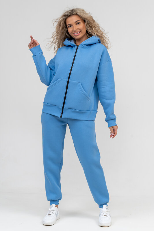 Натали Костюм 580886 36598 голубой