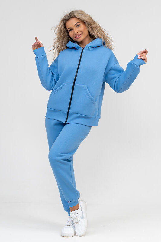 Натали Костюм 580886 36598 голубой