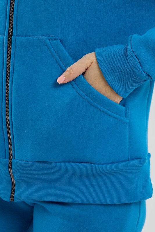 Натали Костюм 580887 36598 бирюза