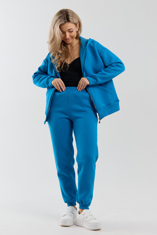 Натали Костюм 580887 36598 бирюза