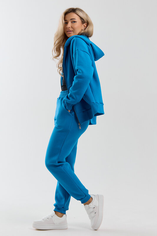 Натали Костюм 580887 36598 бирюза