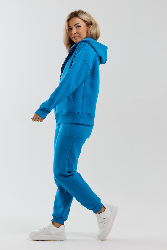 Натали Костюм 580887 36598 бирюза