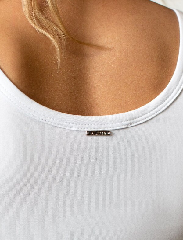 VILATTE Топ 580894 D43.238 белый