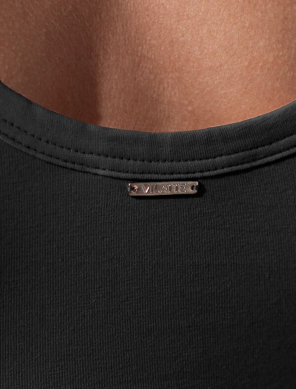 VILATTE Топ 580898 D43.238 черный