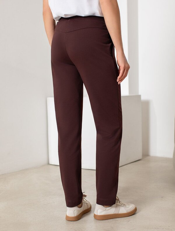 VILATTE Брюки 580900 D44.166 коричневый