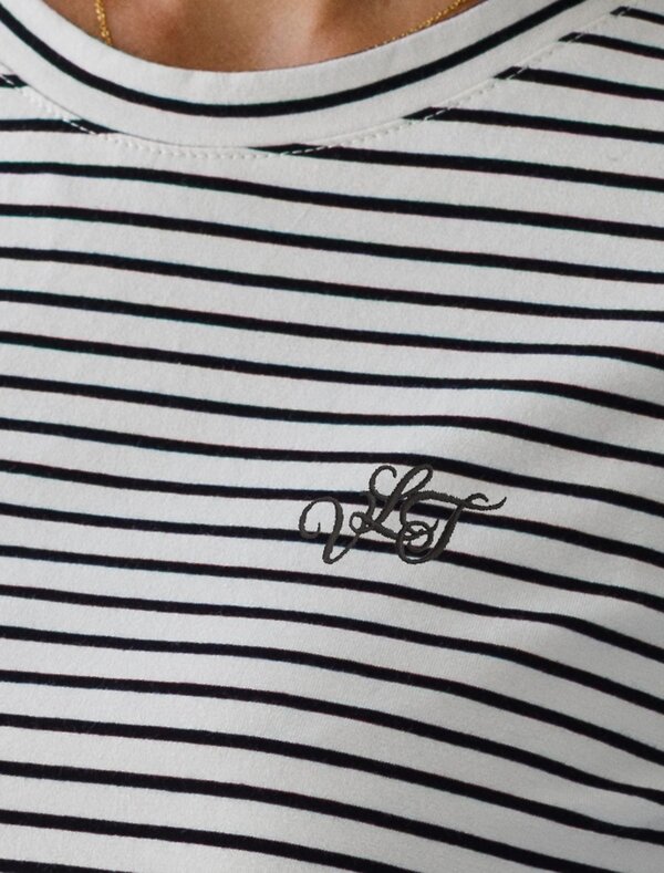 VILATTE Джемпер 580937 D49.149 белый-черный