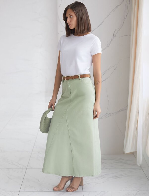 VILATTE Футболка 580940 D49.155 белый