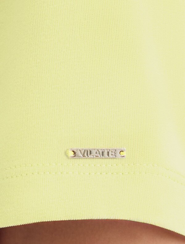 VILATTE Футболка 580944 D49.155 лимонный