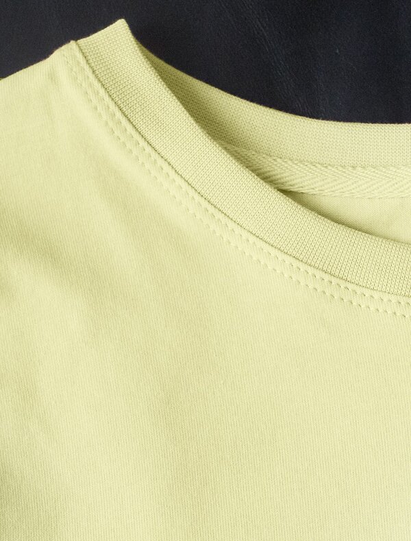 VILATTE Футболка 580944 D49.155 лимонный