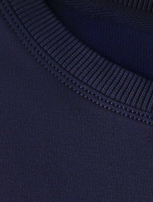 VILATTE Джемпер 580957 D49.167 т.синий_queen