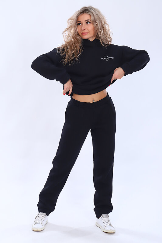 Натали Брюки 580965 27338 черный