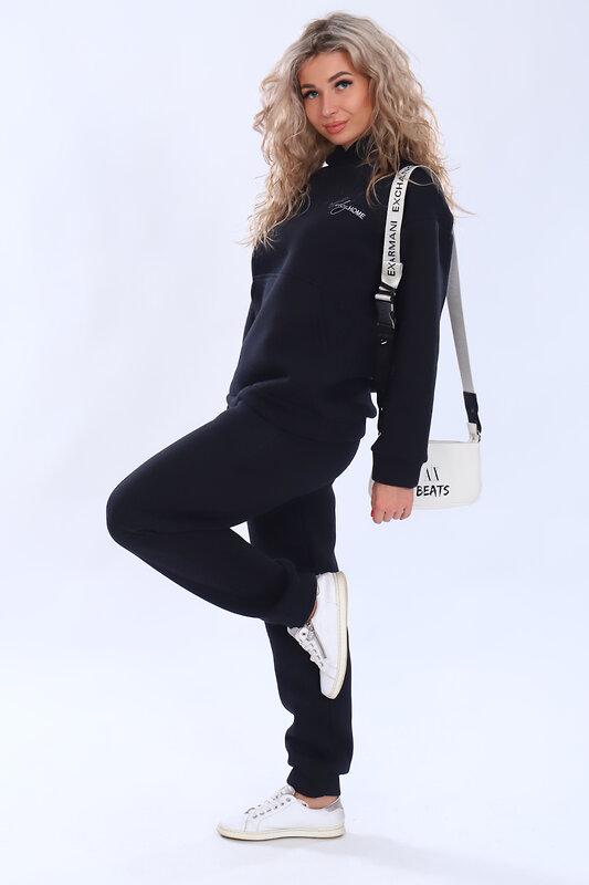 Натали Брюки 580965 27338 черный