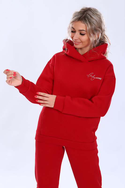 Натали Толстовка 580966 27337 красный