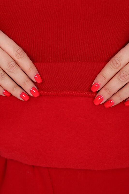 Натали Толстовка 580966 27337 красный