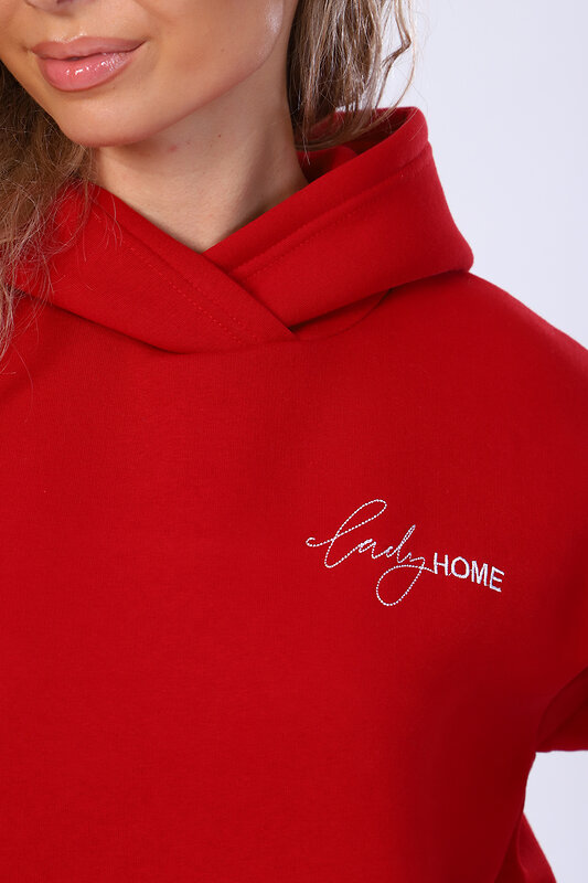 Натали Толстовка 580966 27337 красный