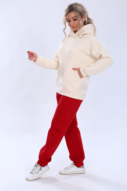 Натали Толстовка 580968 27337 экрю