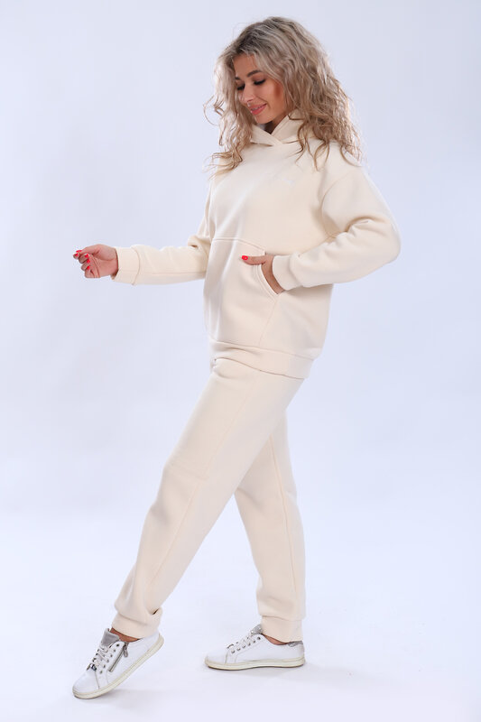 Натали Толстовка 580968 27337 экрю