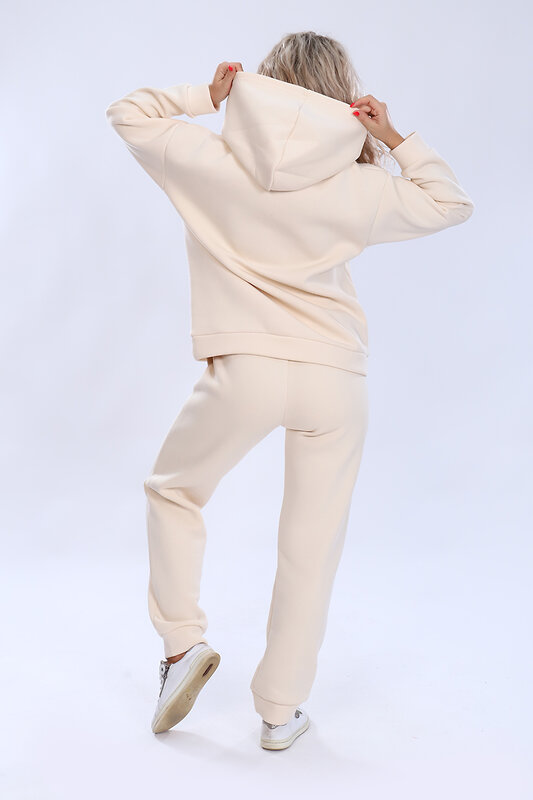 Натали Толстовка 580968 27337 экрю