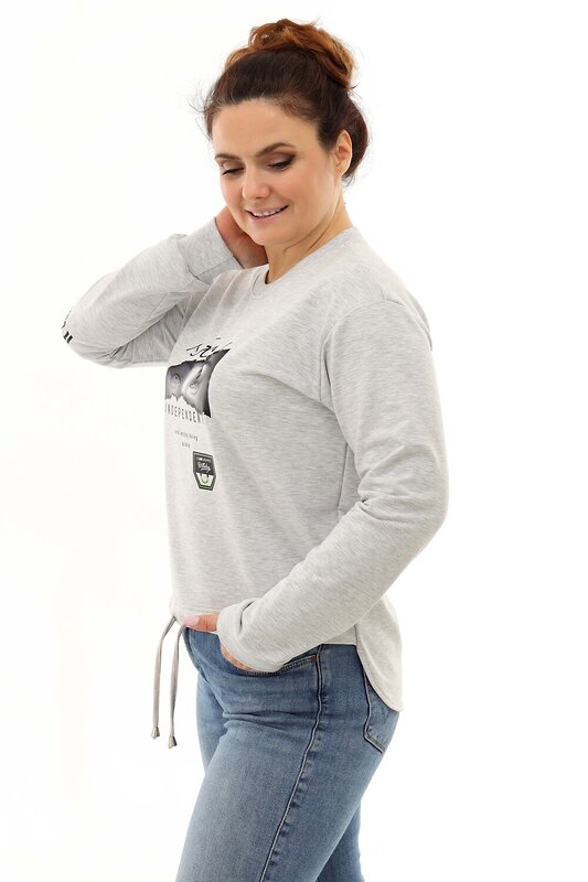 Натали Свитшот 580972 50519 меланж