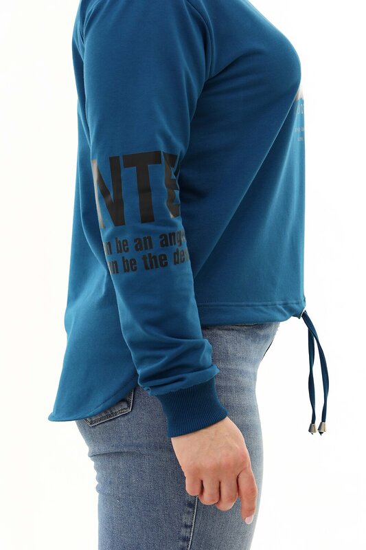 Натали Свитшот 580978 50519 петроль