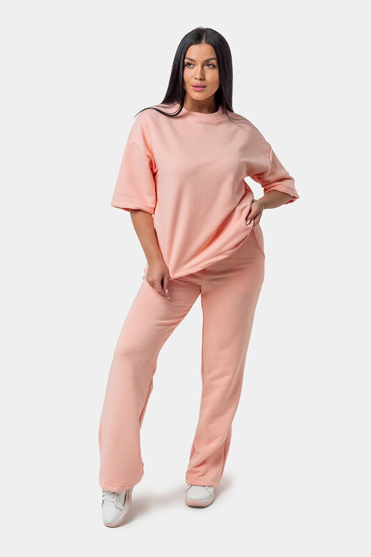 Натали Костюм 580983 59006 персиковый