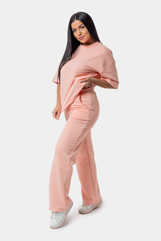 Натали Костюм 580983 59006 персиковый