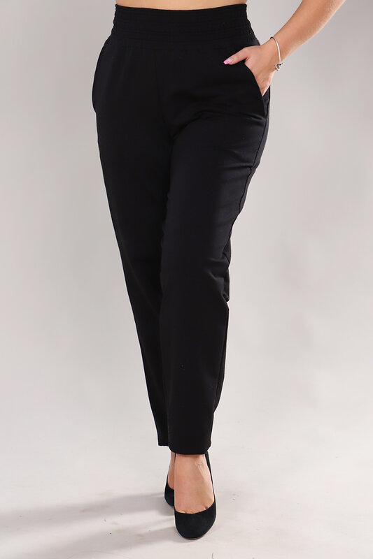 Натали Брюки 580992 36521 черный